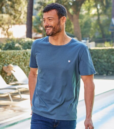 Colote – Men's Classic Azure T-Shirt